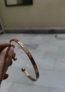 Gold Bracelet Set