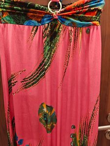 Floral Maxi Dress