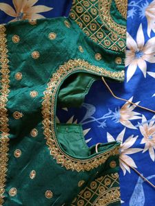 Dark Green Colour