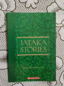 Jataka Stories -Retold BY Varsha Das