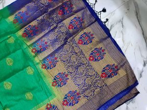 Festive Silk Saree