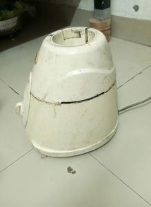 Bajaj Mixer Grinder In Not Working Condition