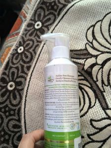 Mamaearth Tea Tree Shampoo