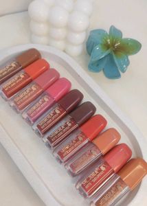 12 Lipstick Set