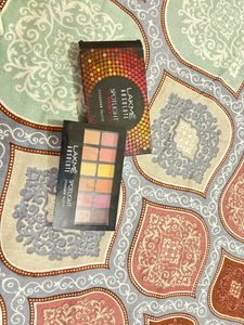 Lakme eye shadow pallets ..with best quality 🥰