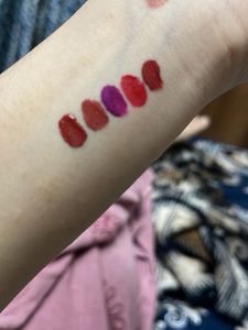 Swiss Beauty ,seven Seas  Duo