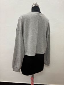 Grey Sweatshirt