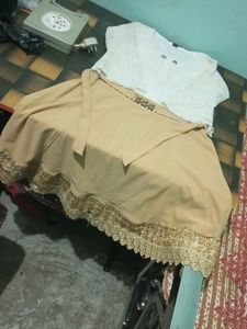 Women Mini Frock