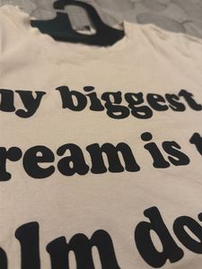 Calm Down Graphic Tee