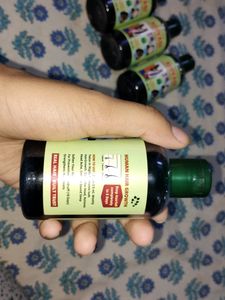 adivasi hair oil pack of 4