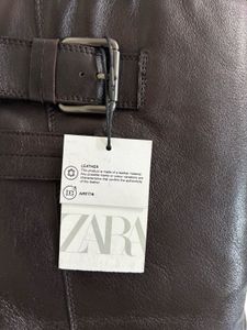 Leather Riding Boots