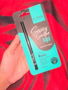 Ilena Cosmetics Sassy Swipe Kajal