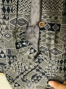 Mens Printed Shirt