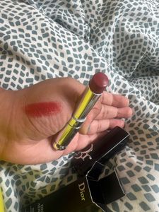 Dior Shine Addict Lipstick-727 Tulle