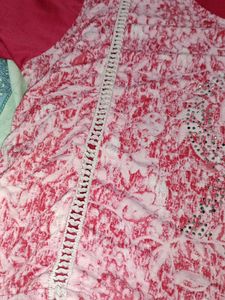 Rose Pink Top