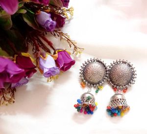 Combo Of 2 Earrings