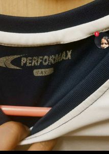 Quick Dry Boys Sports Tee
