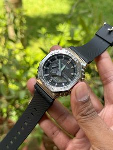 Casio G-Shock Metal Black