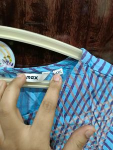 Xxxl Max Kurti