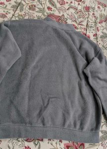 Grey Sweatshirt