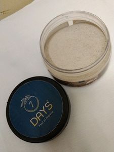 7 DAYS Feel Of Nature Hair Removal Powder