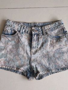 BDG Denim Shorts