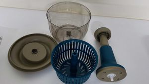 Vagetable washer Dryer And Sprinter