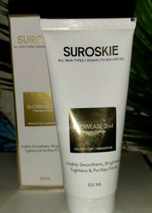 SUROSKIE Glowease 2in1 Cleanser