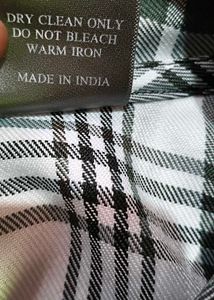 Girls Plaid Dress , An Elegant top