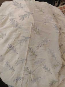 Saari With Blouse