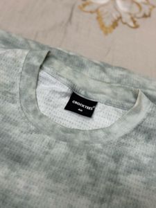 DOWN SHOULDER TSHIRT