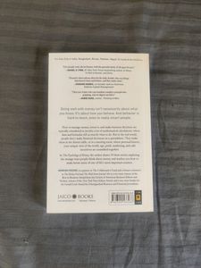 The Psychology Of Money Book (Brand New)