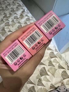 TF&amp;TU Blush Lipstick Bundle