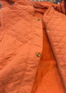 New jacket