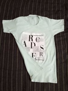 Plain T-Shirt - Size XL