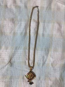Golden Necklace