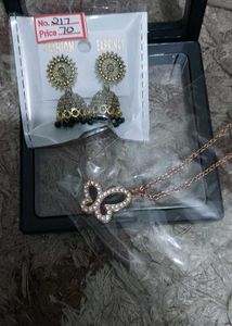 Jewellery Set
