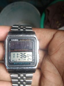 Vintage Casio Digital Watch