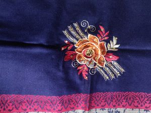 Woolen Shawl