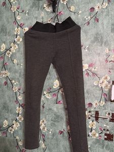 Grey Gym Leggings