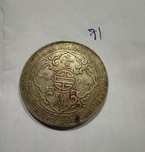 One Trade Dollar 1930 Silver Rare