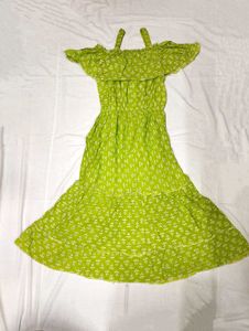 Sleepless Dress 💚😍