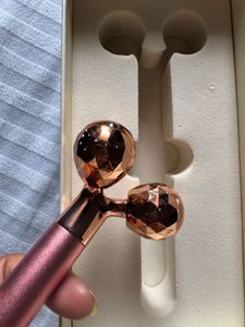 Rose Gold Facial Roller