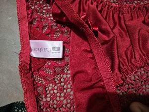 Branded Underwear Set