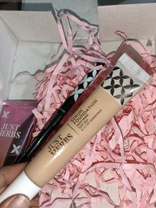 Just Herbs Beauty Box