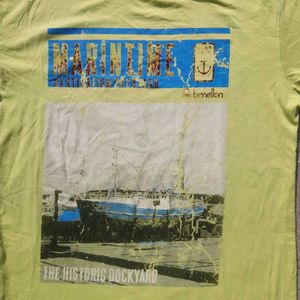 Benetton old vintage t shirt 👕