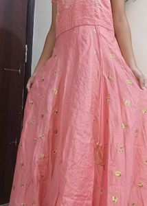 Elegant Pink Kurta Set