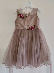 Girls Special Occasion Dress