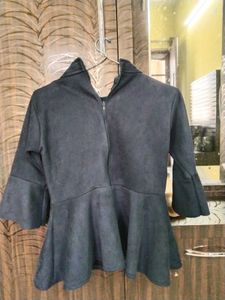 Cute Bell Sleeve Top