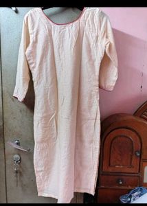Elegant Floral Kurta Set for Women